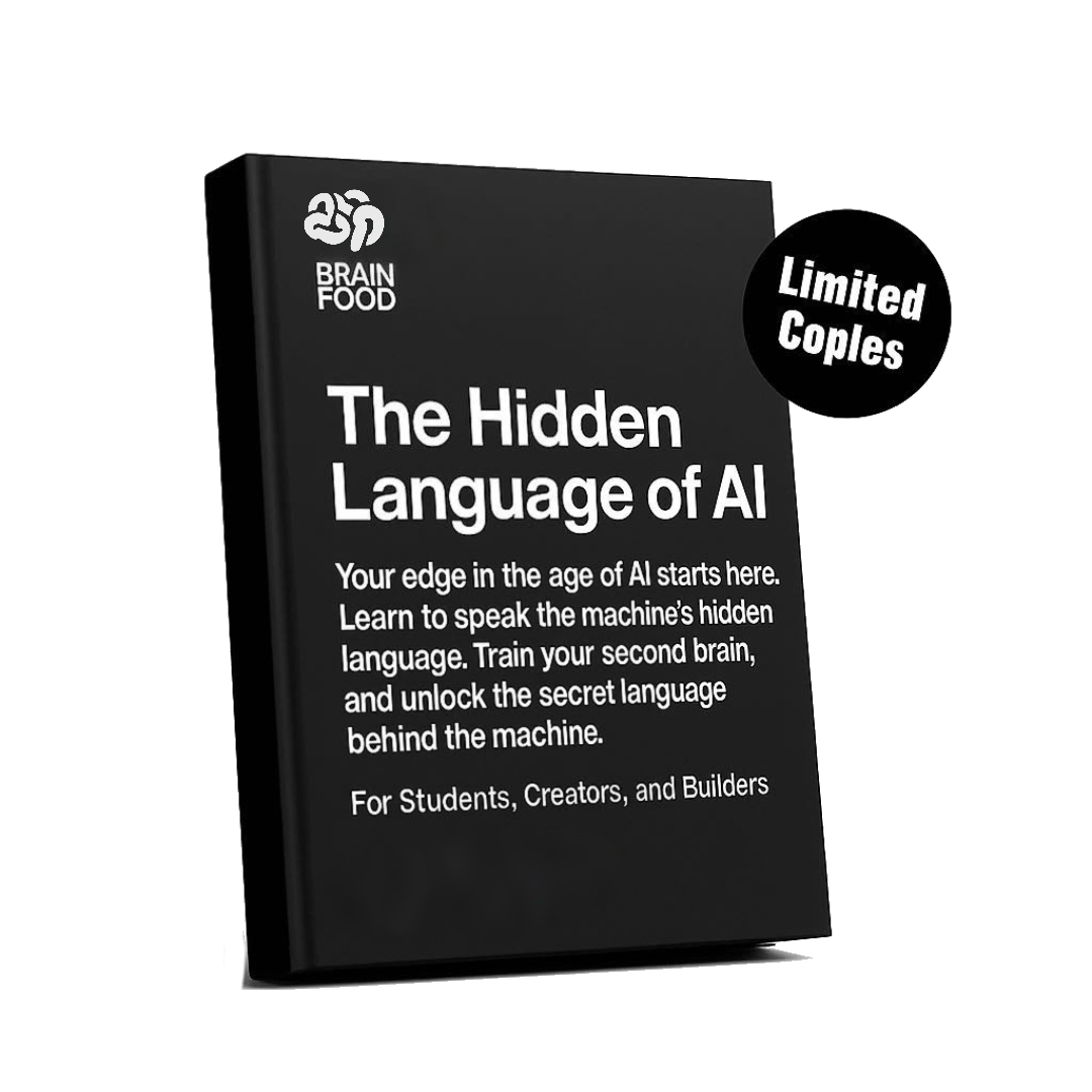 The Hidden Language of AI