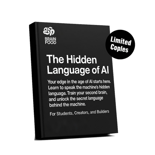 The Hidden Language of AI